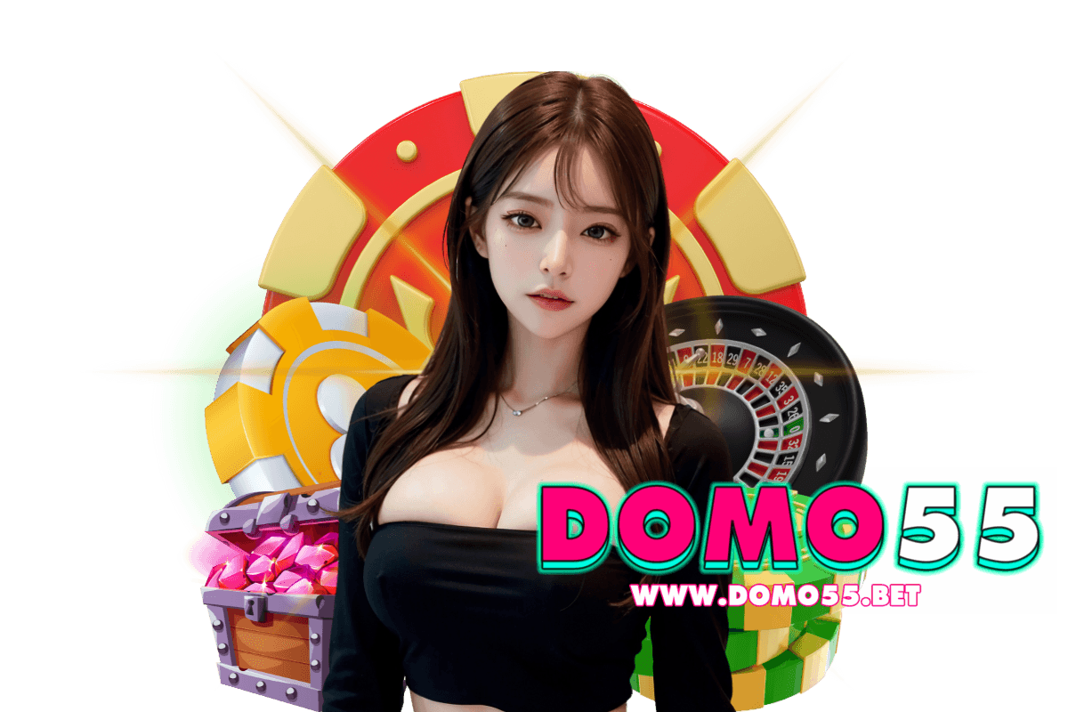 domo55 สมัคร