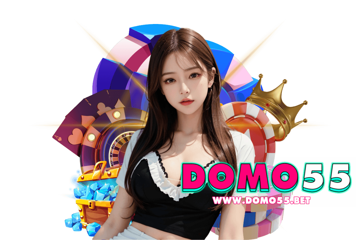 domo55 สล็อต