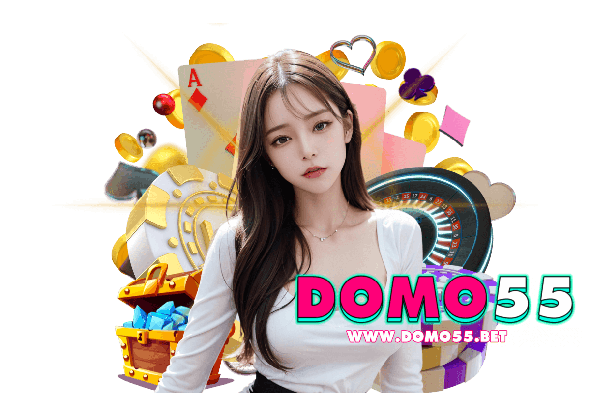 domo55 เว็บตรง